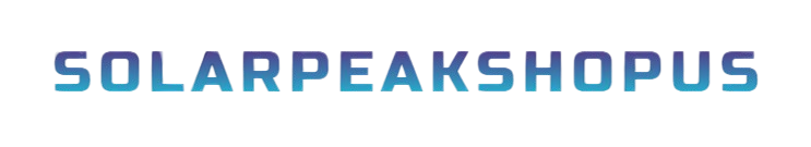SolarPeakshopus
